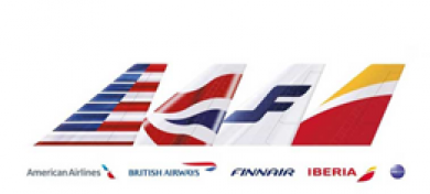 Вебинар с авиакомпаниями «Atlantic Joint Business» American Airlines, British Airways, Finnair, Iberia